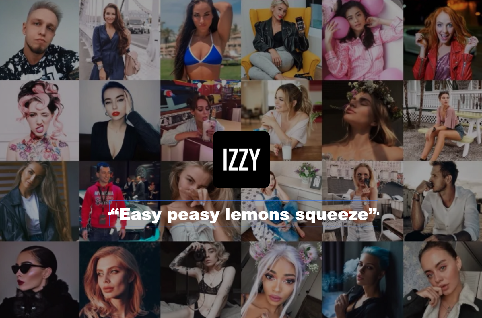 IZZY