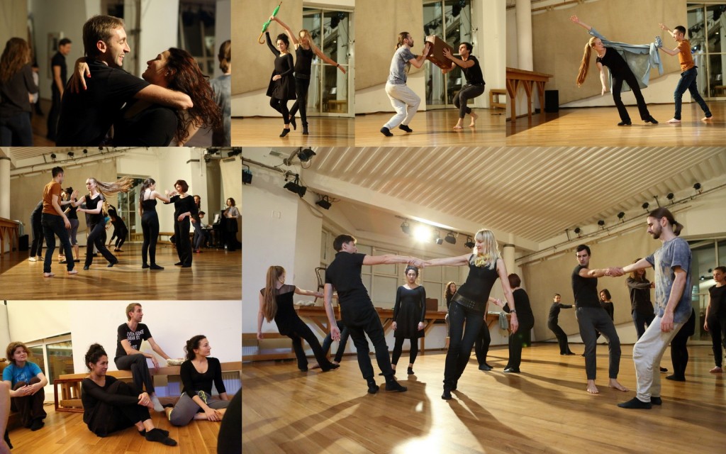 Ночь искусств 2015-2