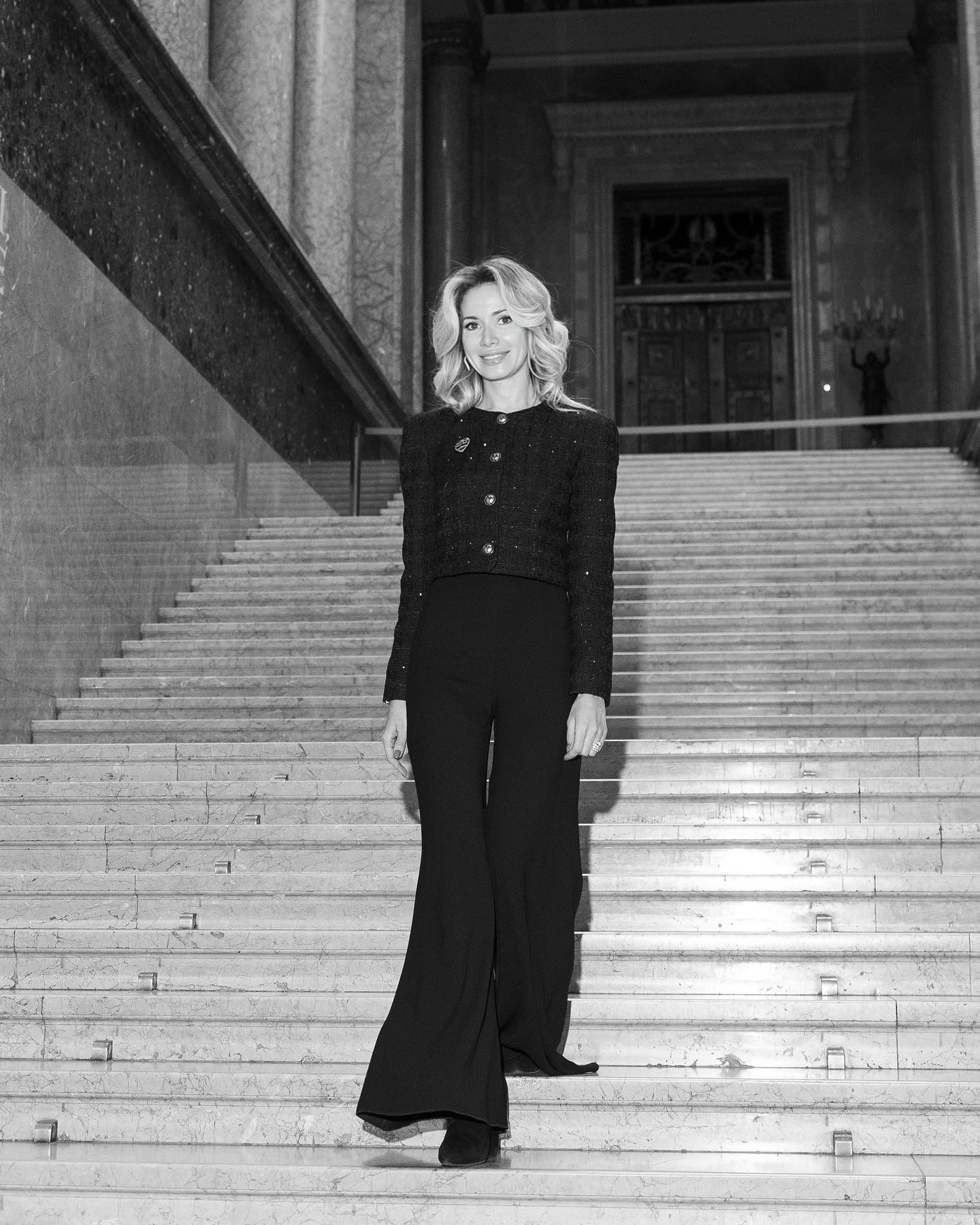 Фотография из личного архива Алины Ковалевой