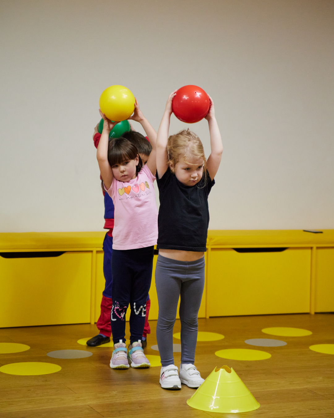 Fitness Camp - World Class Skolkovo