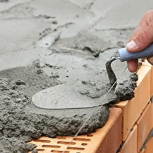 Раствор кладочный цементный М200 купить в Москве, цена раствора для ...