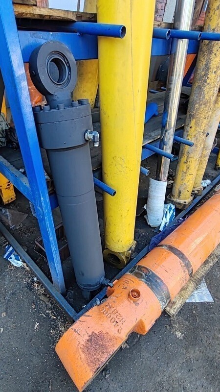 Ремонт гидроцилиндров в Москве и Московской области