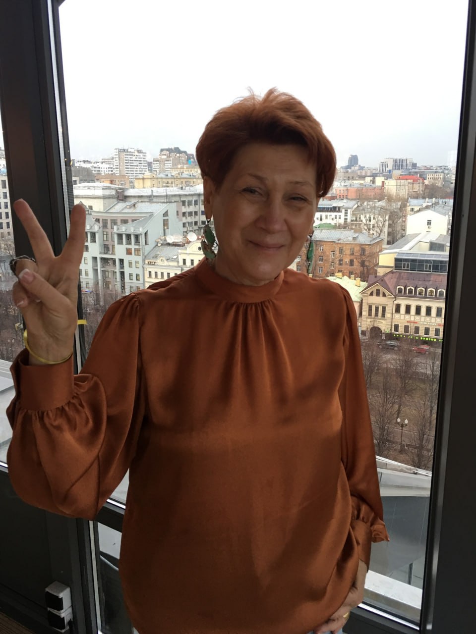 Наталья Масловская