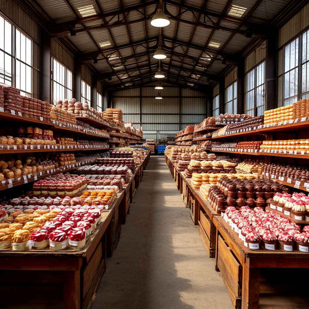 Аудит склада