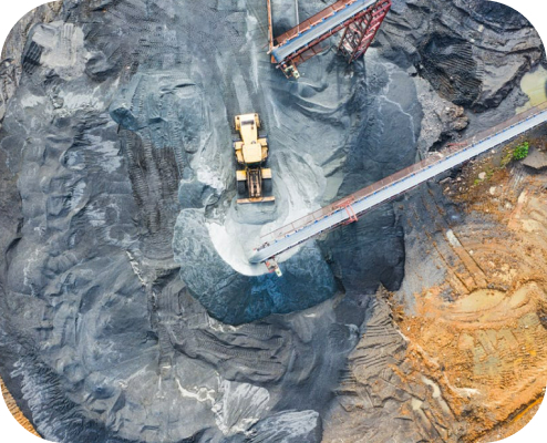 Ай Ти компании в горнодобывающей отрасли