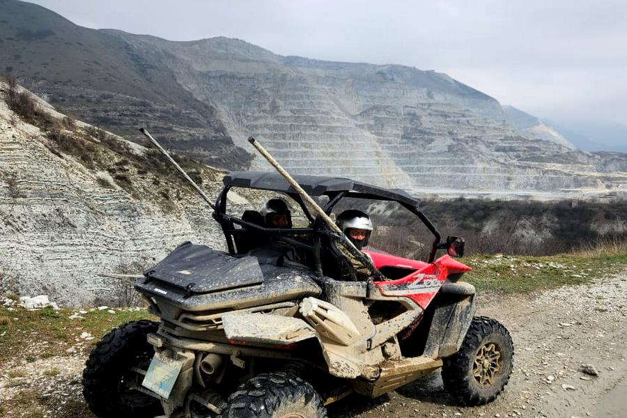 Прокат багги в Новороссийске. Туристика-лайф