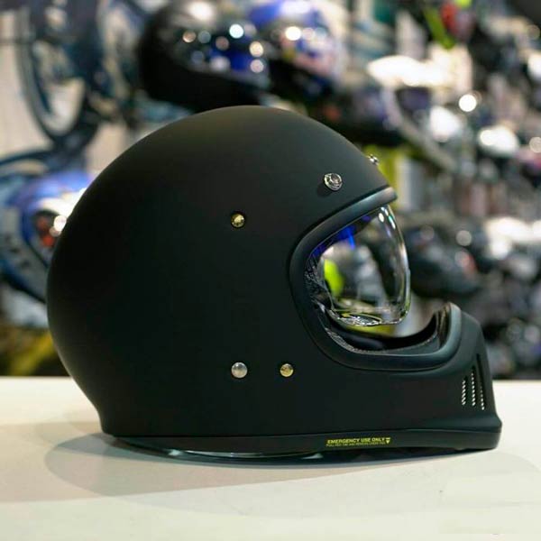 Купить SHOEI EX-ZERO Matt Black с доставкой по России и СНГ