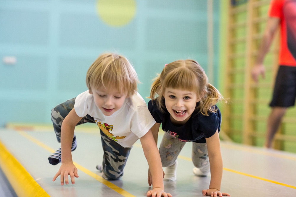 Gym Kids Типанова