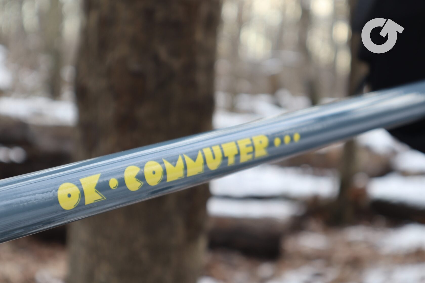 Shulz OK Commuter 2025. Рама