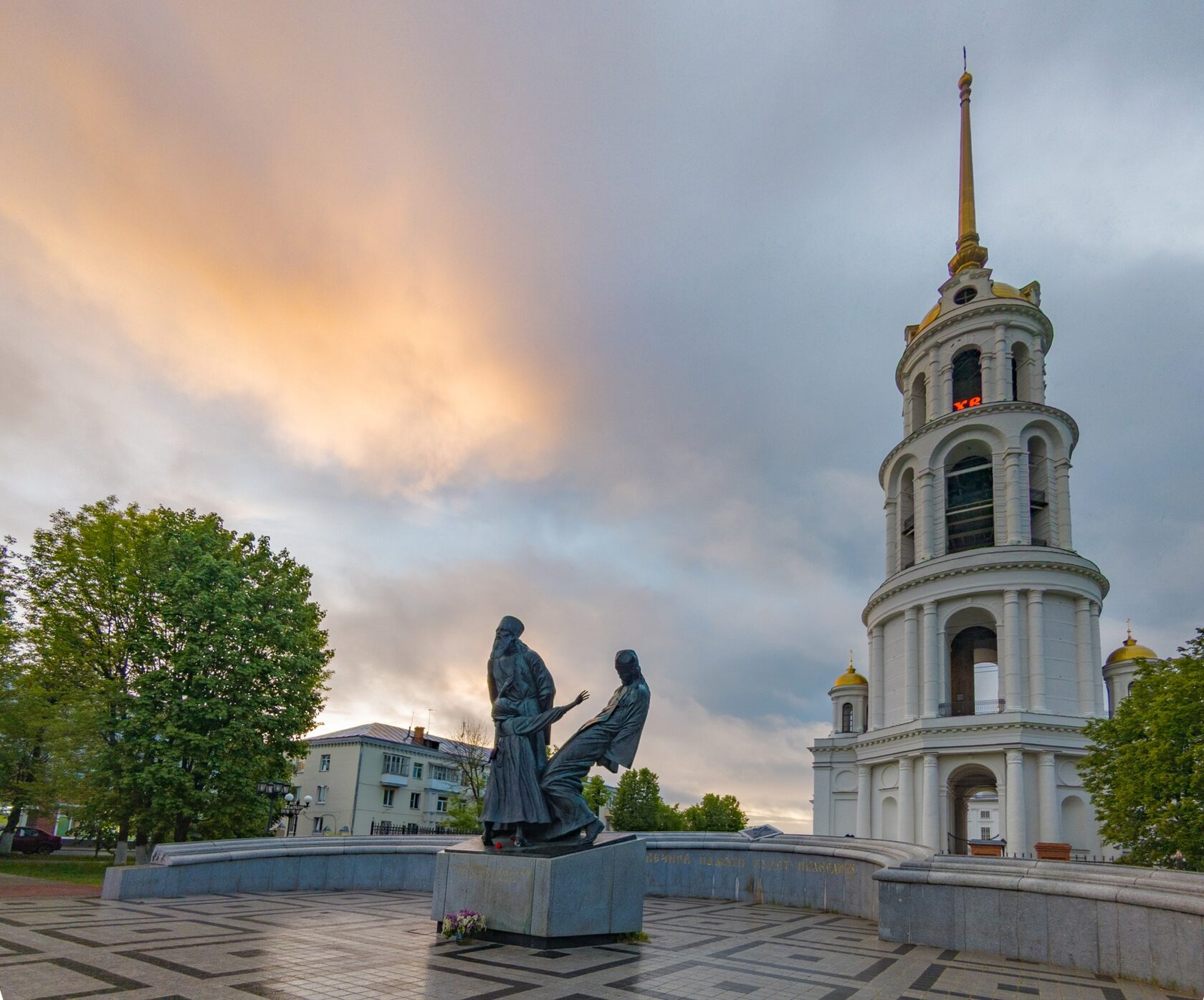 Топ-15 достопримечательностей Шуи: все музеи, памятники и храмы города