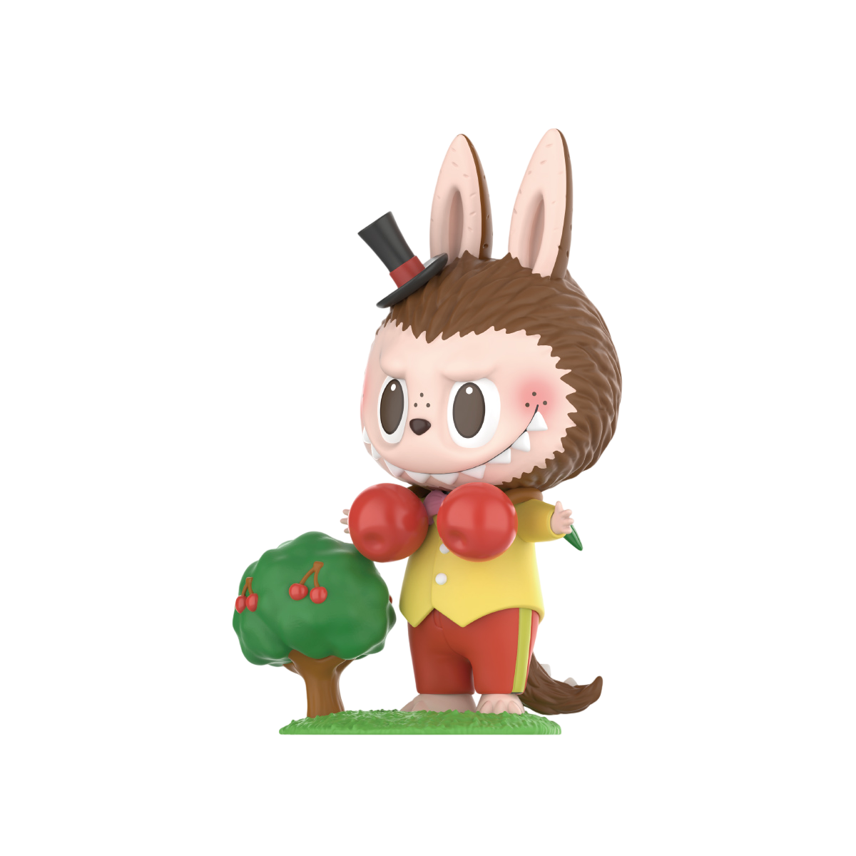 Labubu POP Mart Fruits Series Cherry