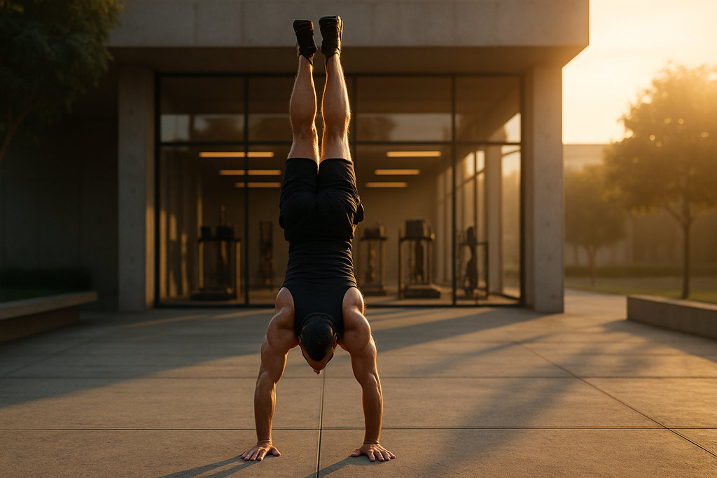 Какое место калистеника занимает в современном мире фитнеса?