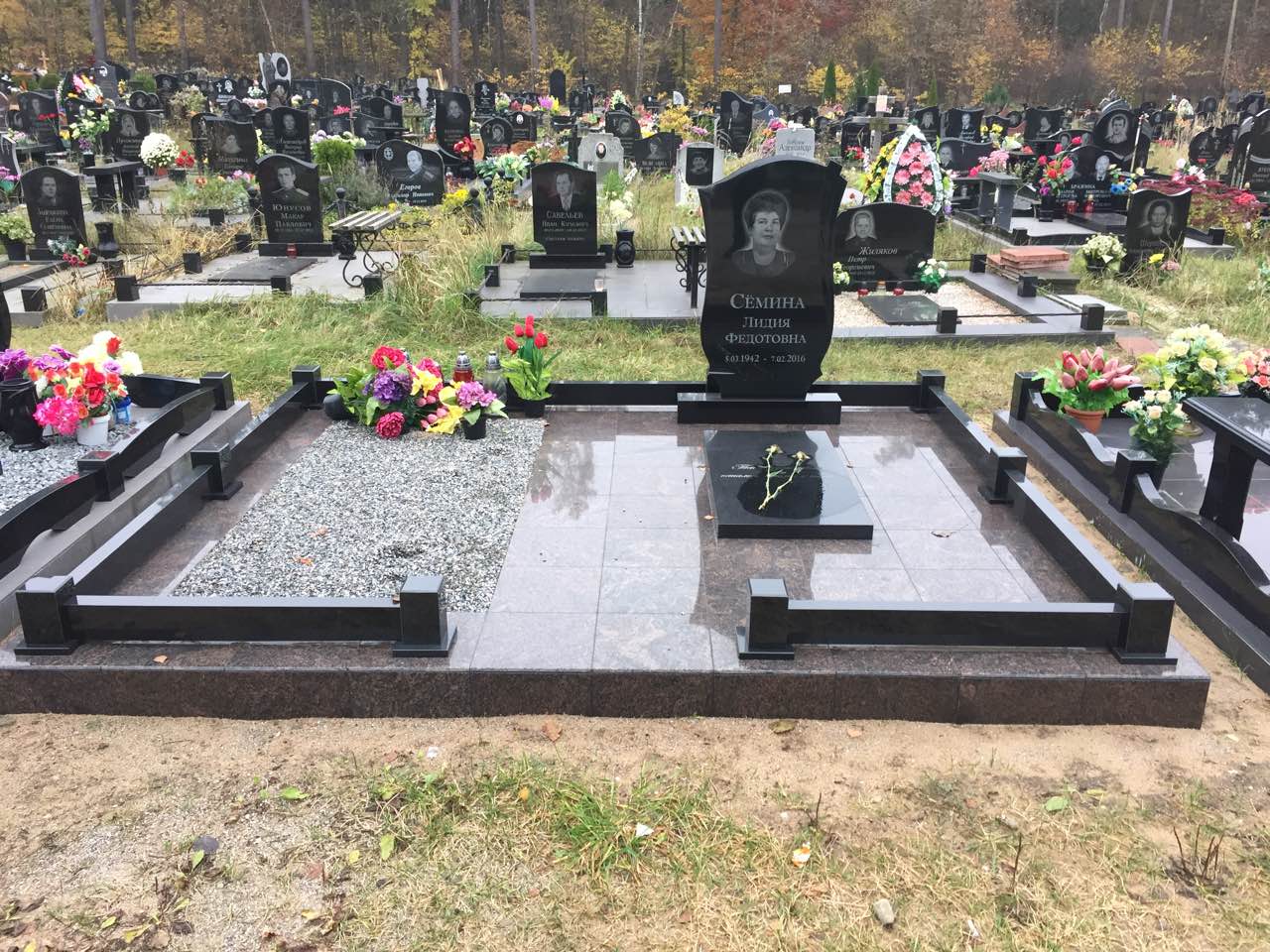 Калининград могильные памятники
