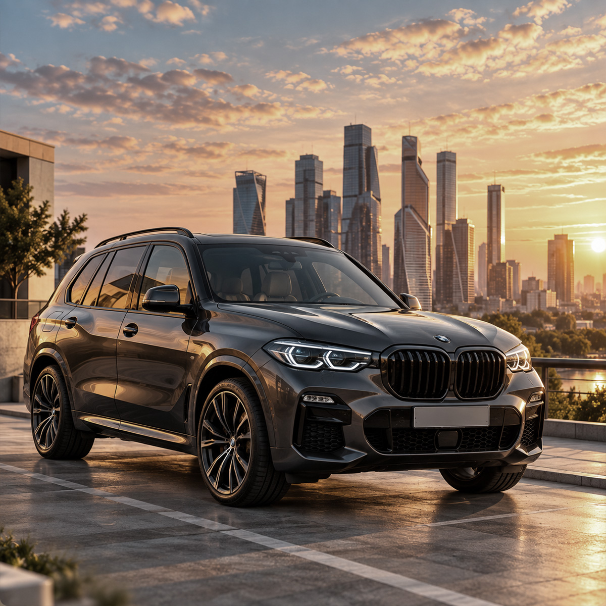 Автомобиль