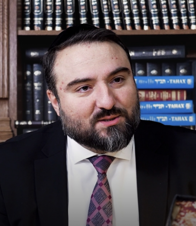 Рав Йосеф Рефаели