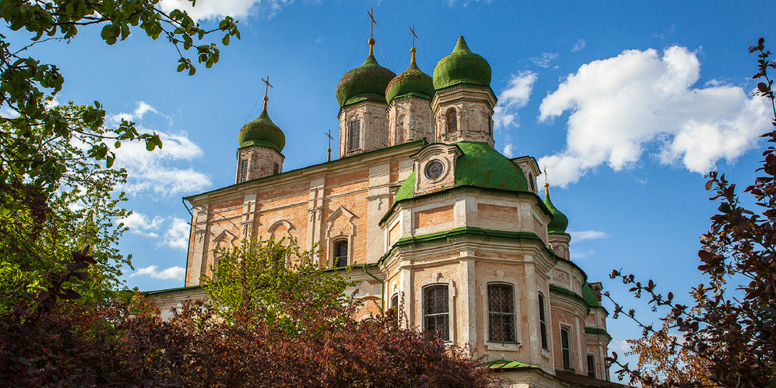 Переславль достопримечательности