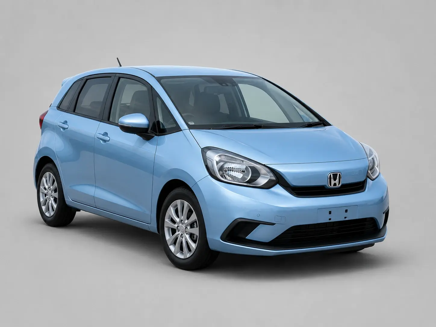 Honda Fit из Японии под заказ