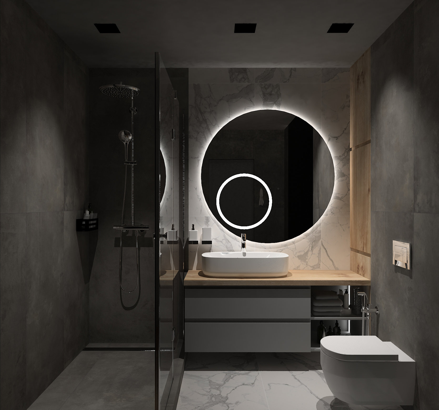 Четырехкомнатная квартира 79 м.кв. в ЖК NEW Питер