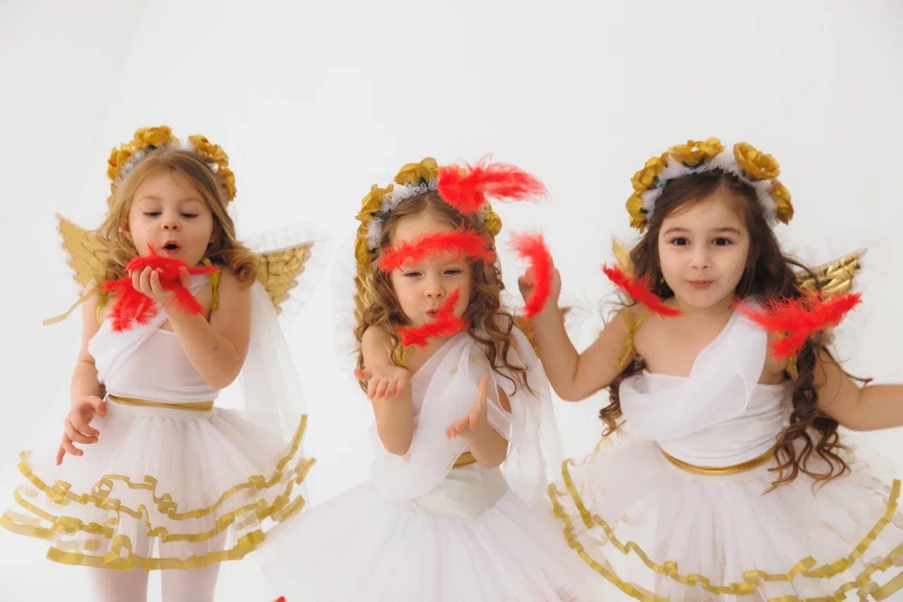 Ритмика для малышей 2–3 года, Baby Ballet Волгоград