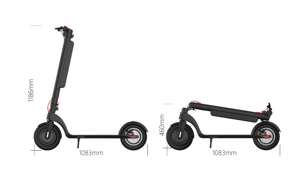 купить электросамокат kugoo s1 plus