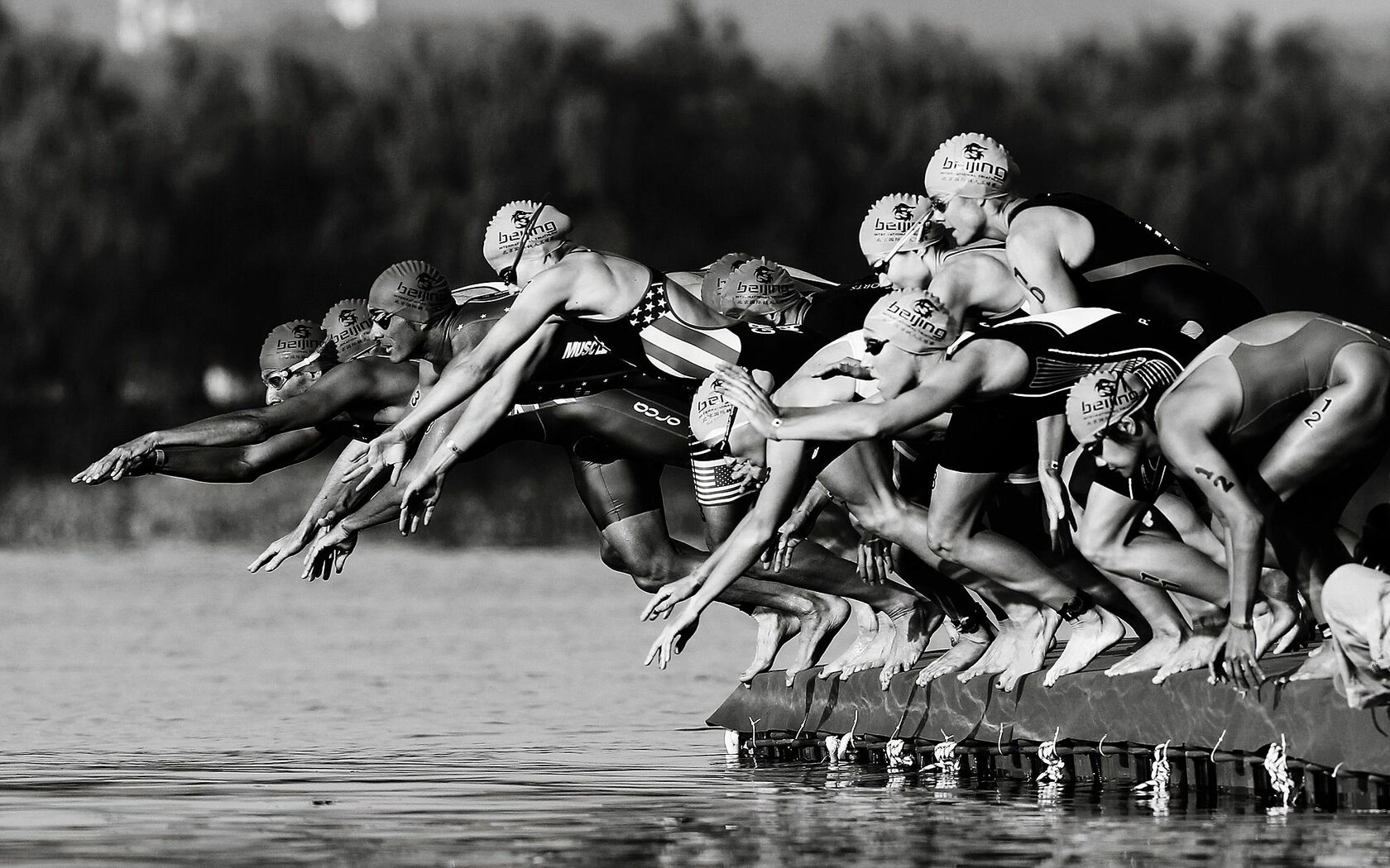 История возникновения и развития триатлона