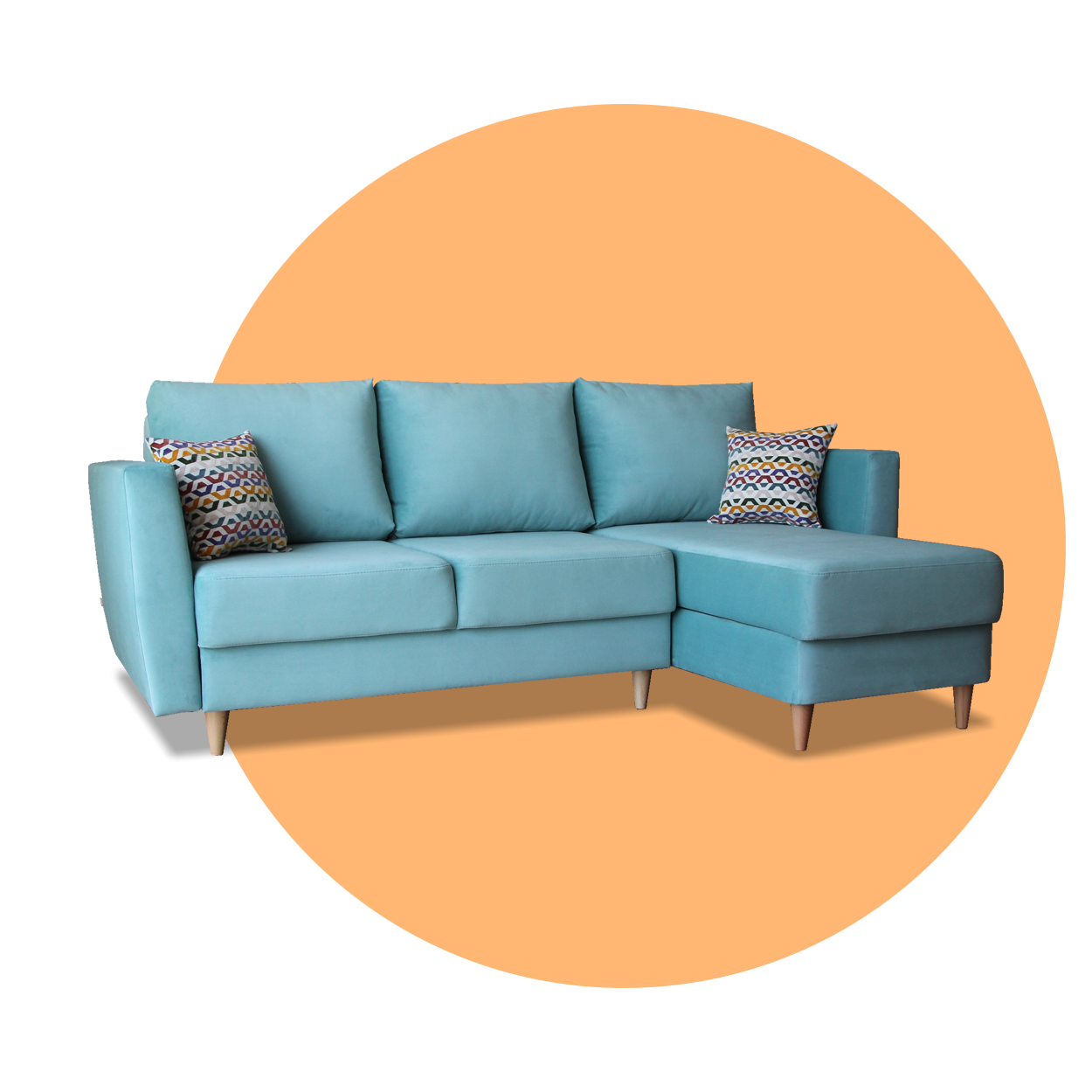 Как новенький — Перетяжка мебели №1 в Омске