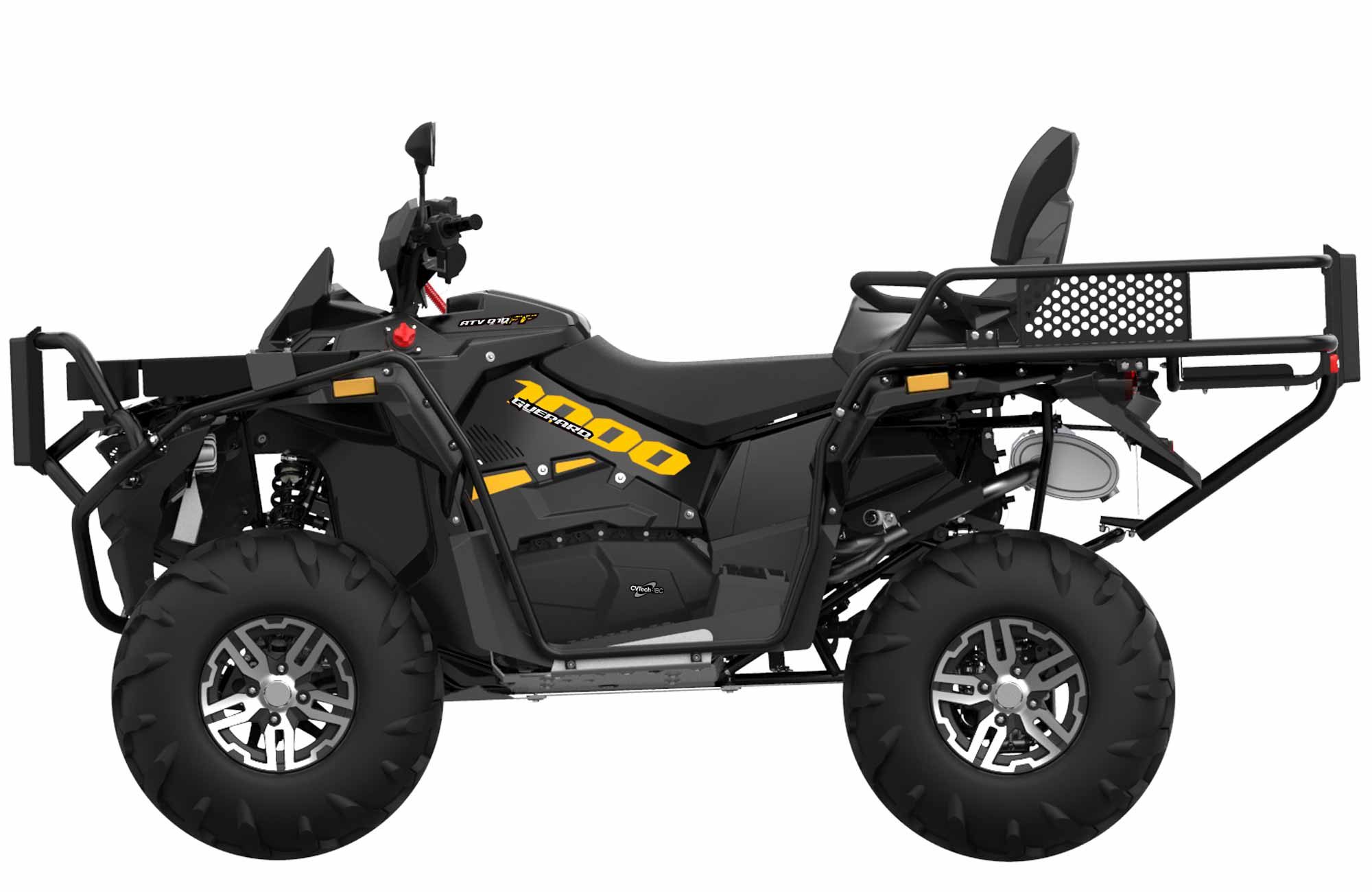 Stels atv 650yl EFI Leopard