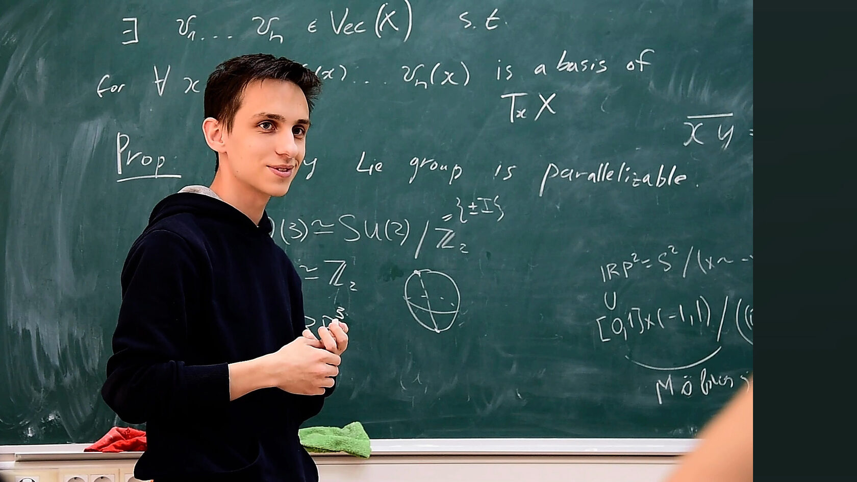 Alexey Raev's interview