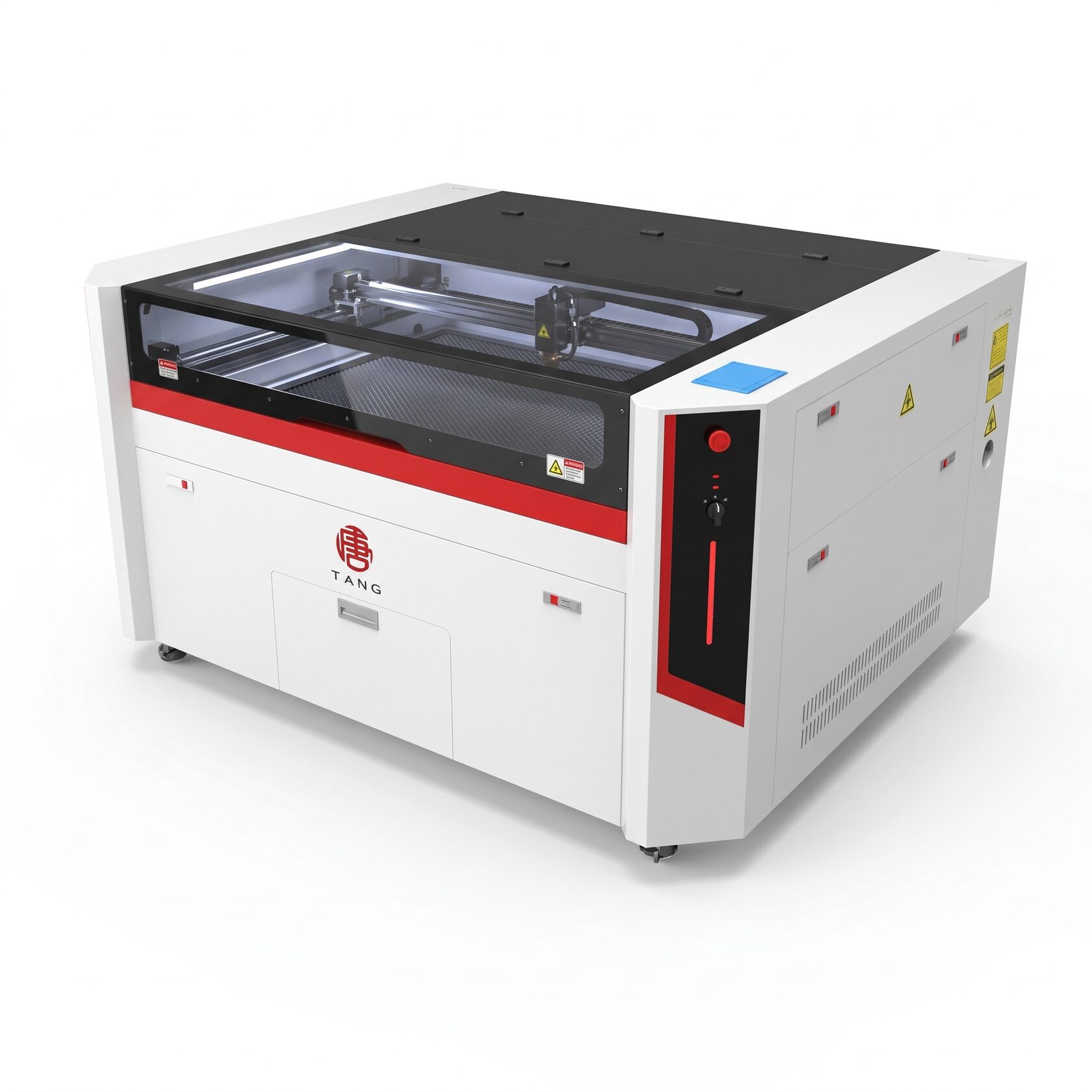 Лазерный станок для резки TAN-1390 CO2