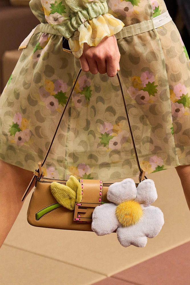 Fendi Весна 2026 Сумки 55