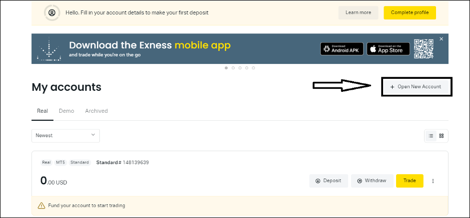 Here Is A Method That Is Helping Exness Trading Broker