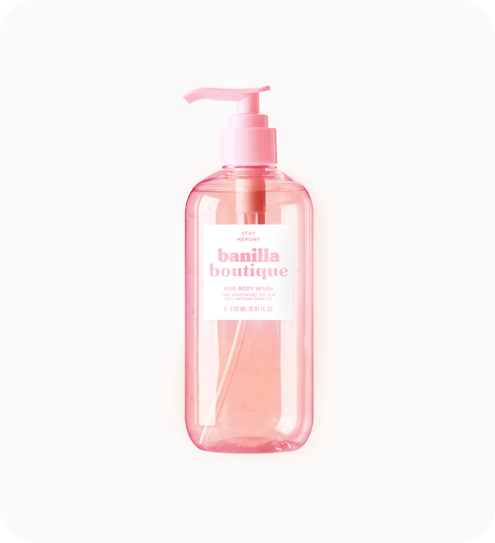 BANILLA BOUTIQUE HUG PERFUME BODY WASH
