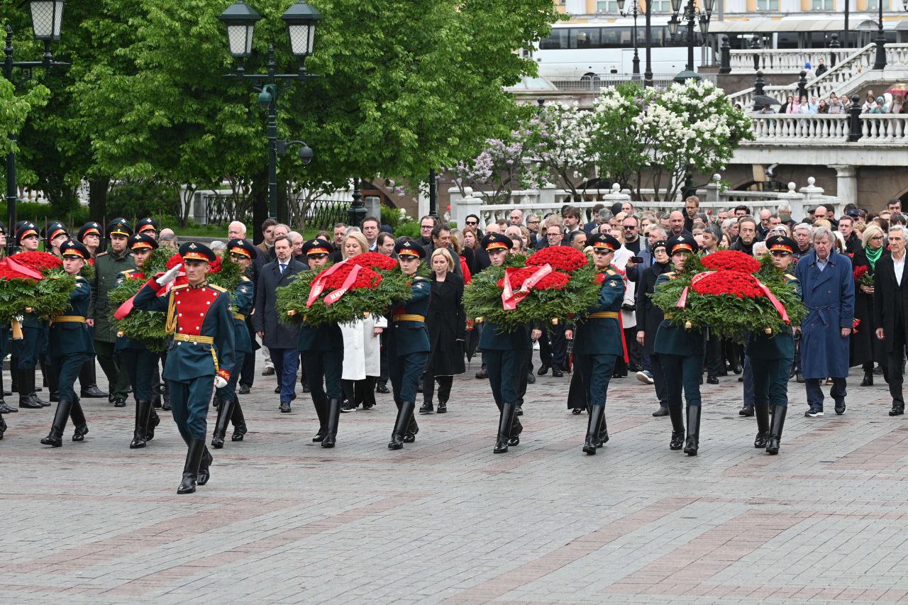 Возложение венков 00006