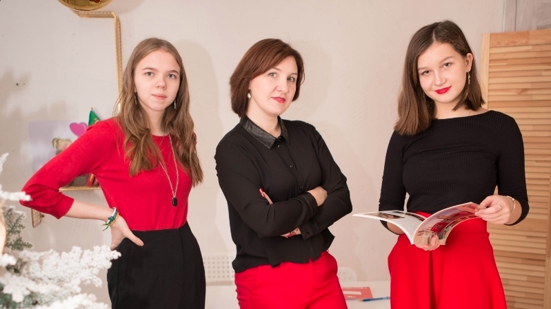 Английский для взрослых на Ямале