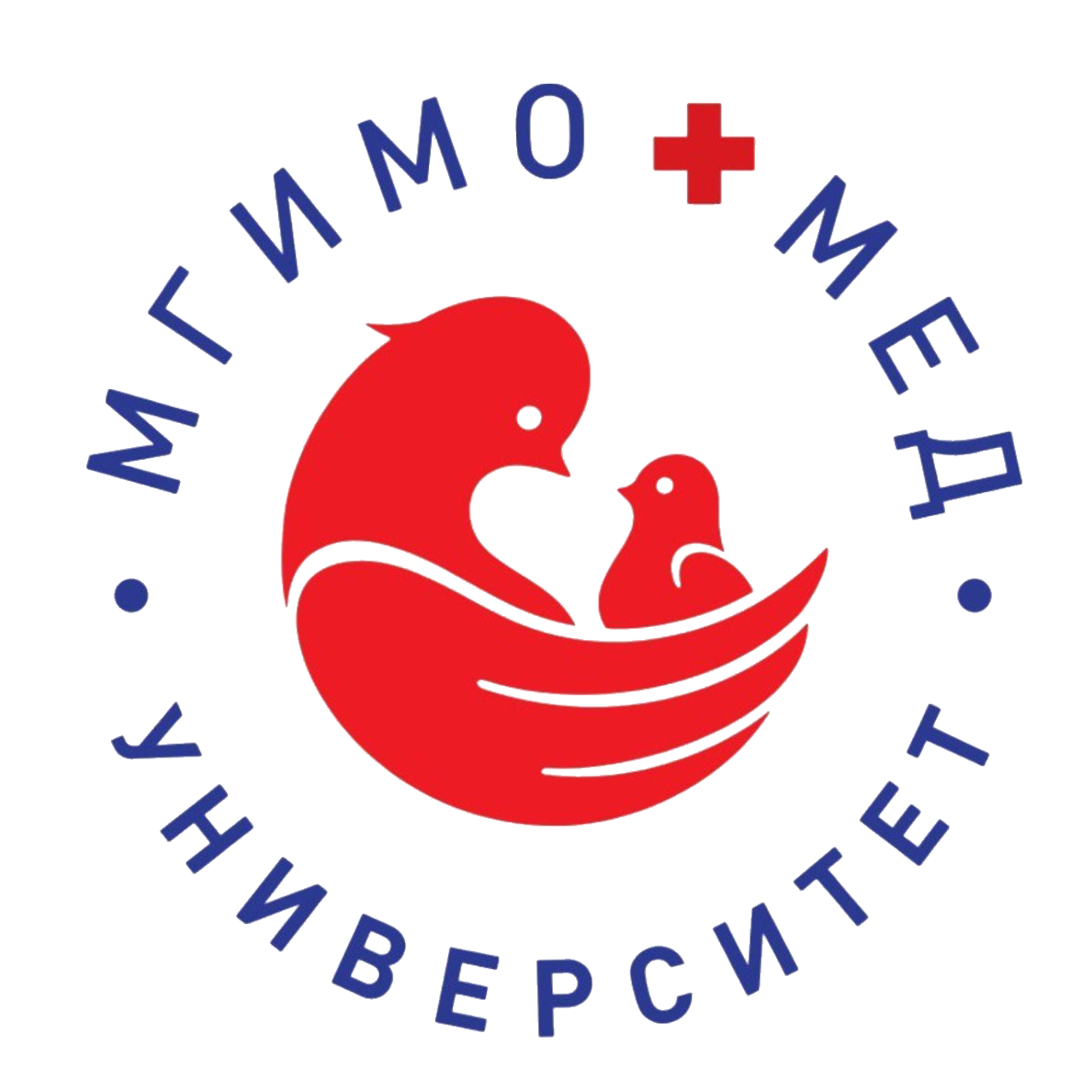 Логотип Медицинского университета МГИМО-МЕД