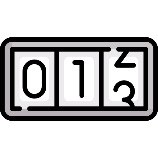 Symbol counter. Counter icon. count icon. сосчитай значок. counting icon.