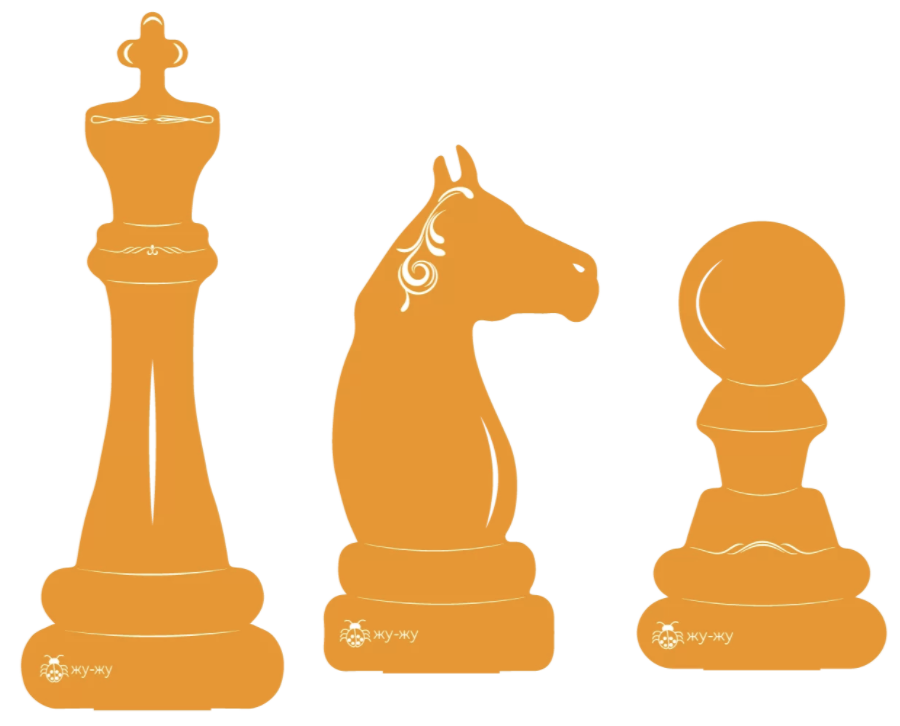 шахматы жу жу