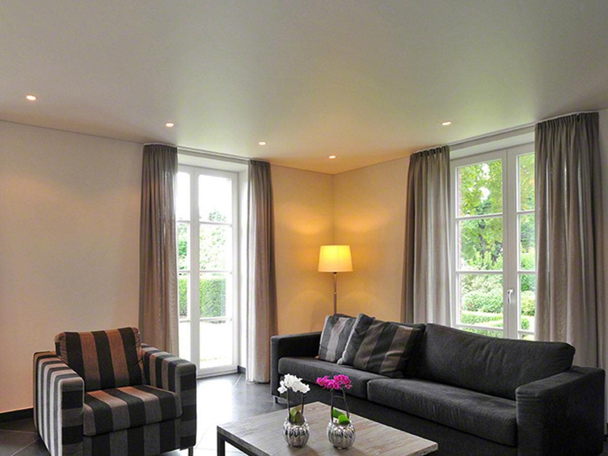 Натяжной потолок