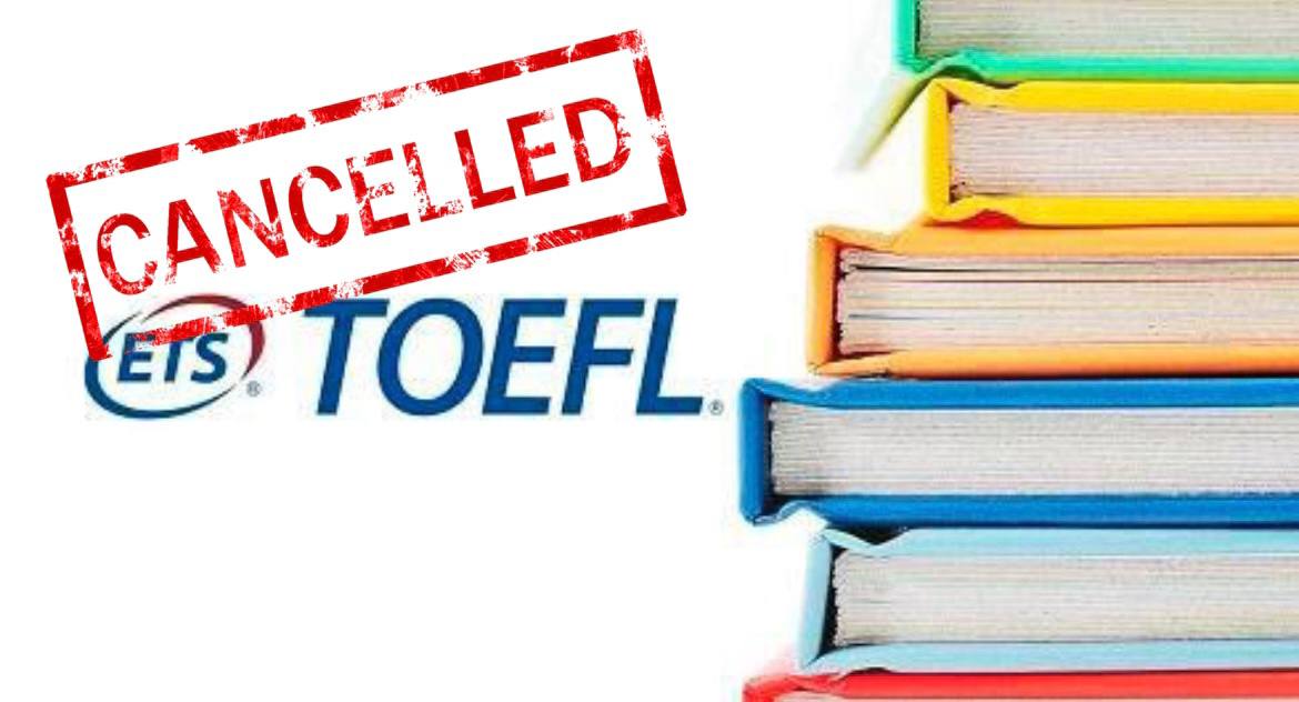 Россияне больше не смогут сдать TOEFL! Что делать?