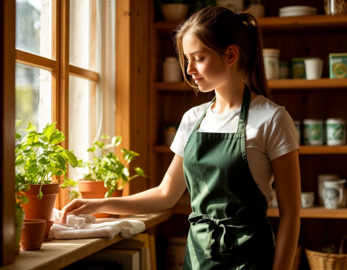 Генеральная уборка квартиры в Москве