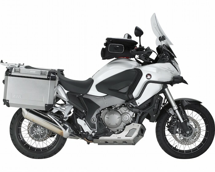 Honda 1200 Crosstourer