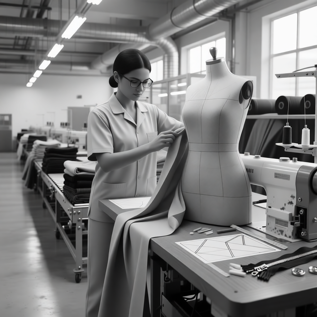 Основы пошива одежды