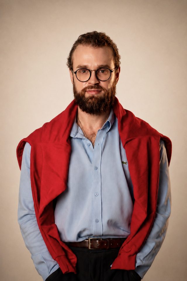 Владислав Лапшин — предприниматель, health coach