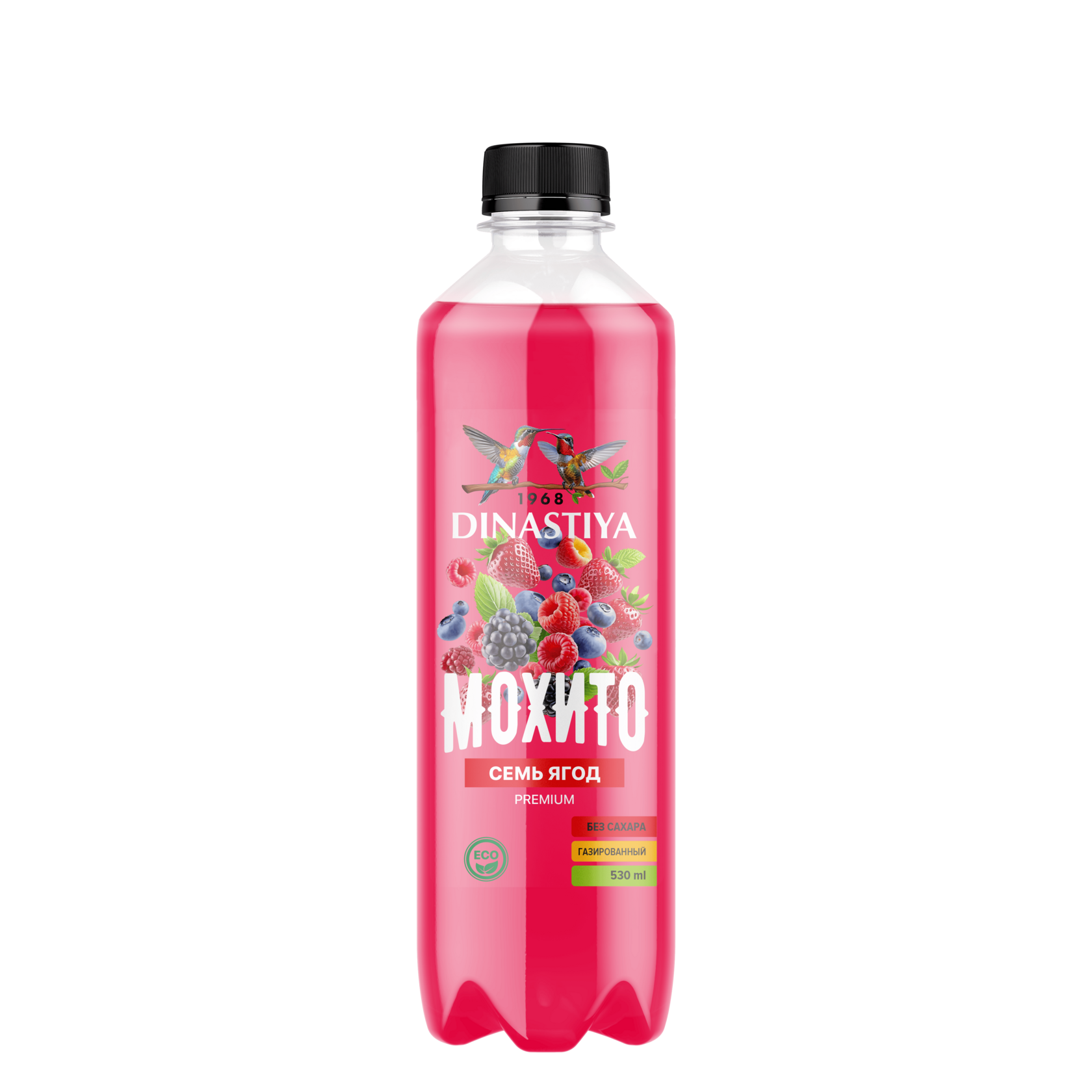 мохито din product ягодный