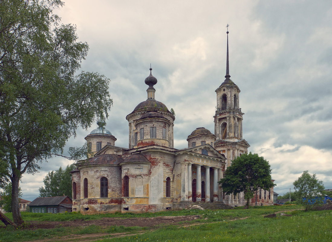 Рамешковский Район Фото