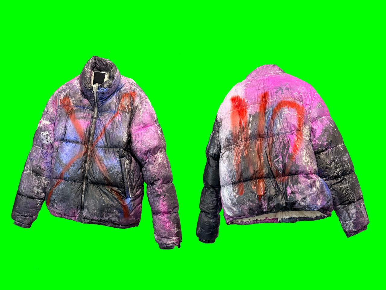 Puffer Jacket