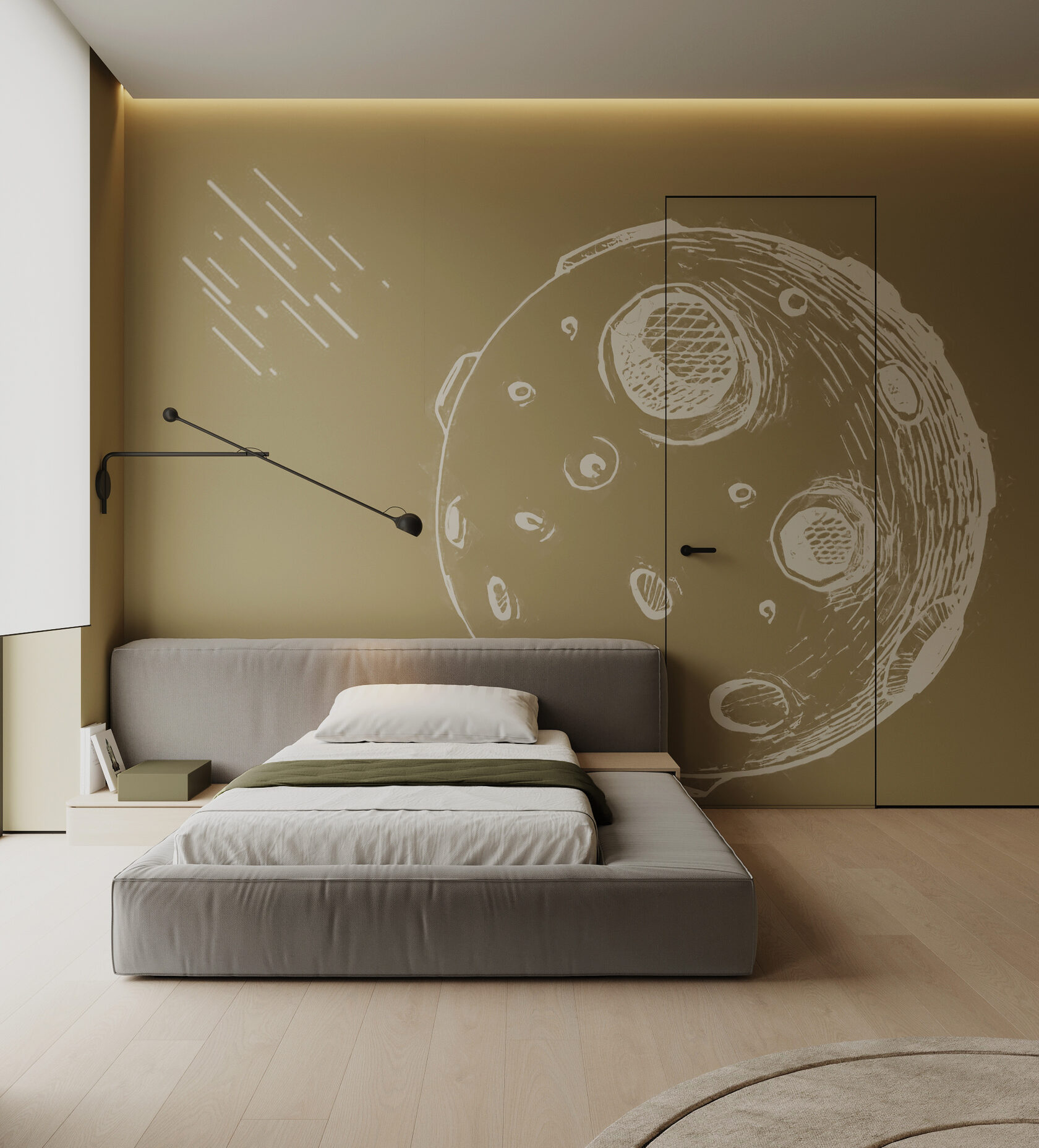 Wright village | Sulina Design