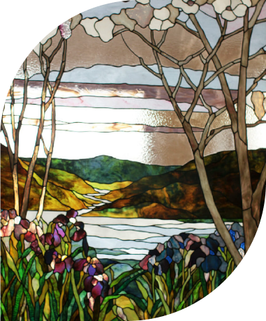 изготовление витражей