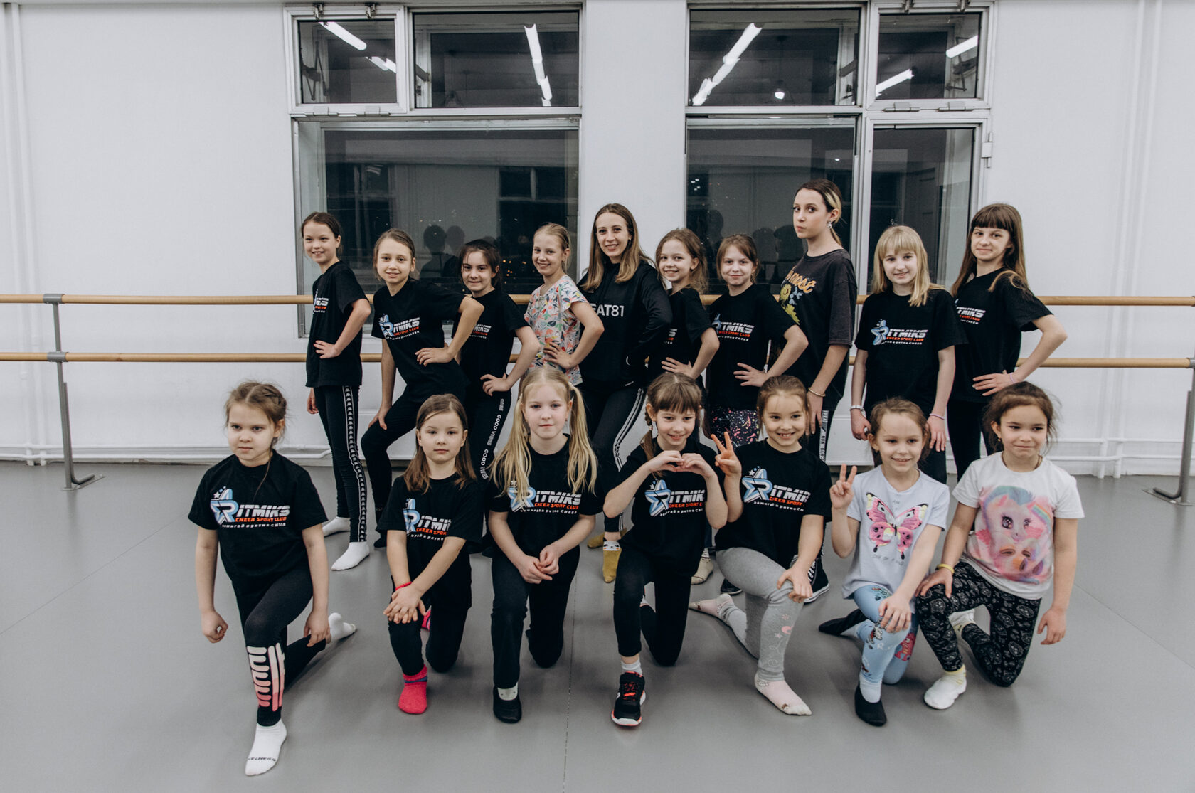 Союз чир спорта