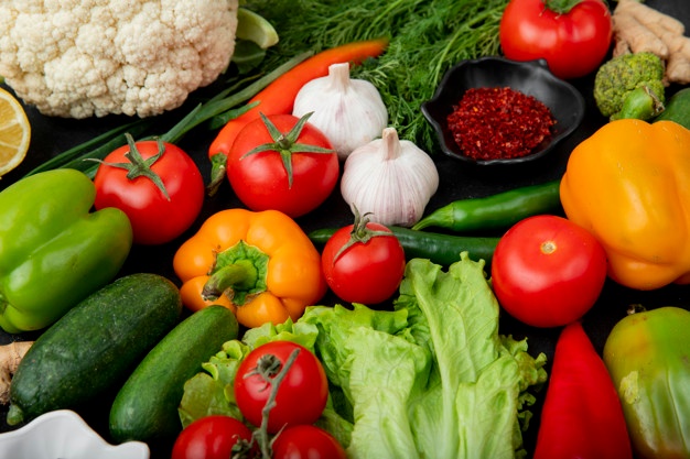 Как регулярно Вы едите овощи?
